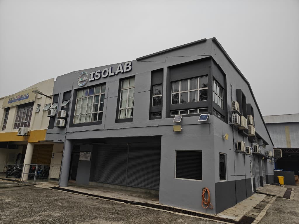 ISOLAB office building