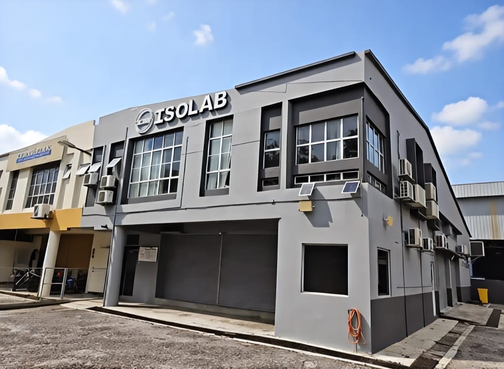 ISOLAB office building